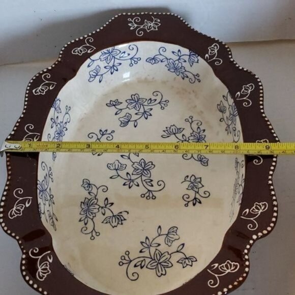 1½ Quart Temptations Casserole Ovenware Bakeware Cookware Baking Dish WIRE RACK - Picture 9 of 16